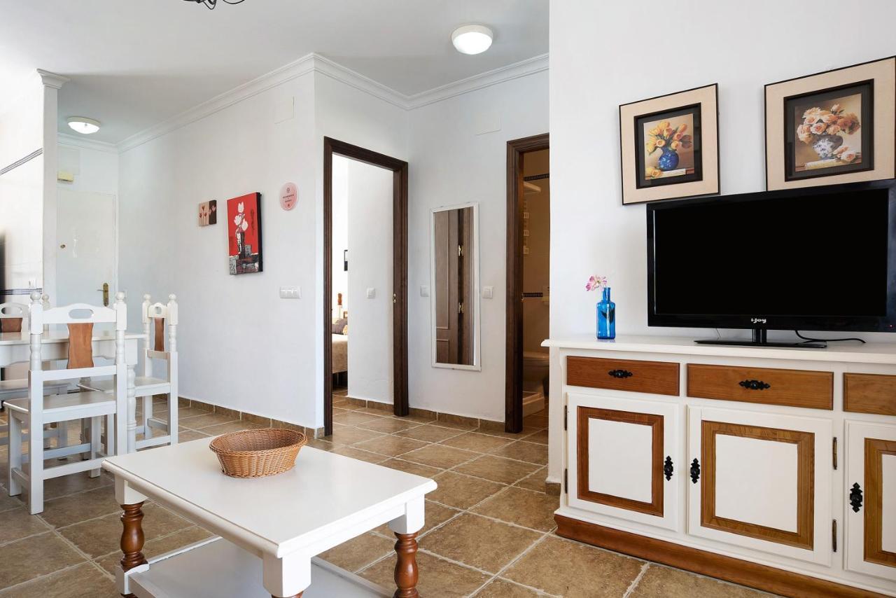 Alboran 208 Apartment Conil De La Frontera Exterior foto