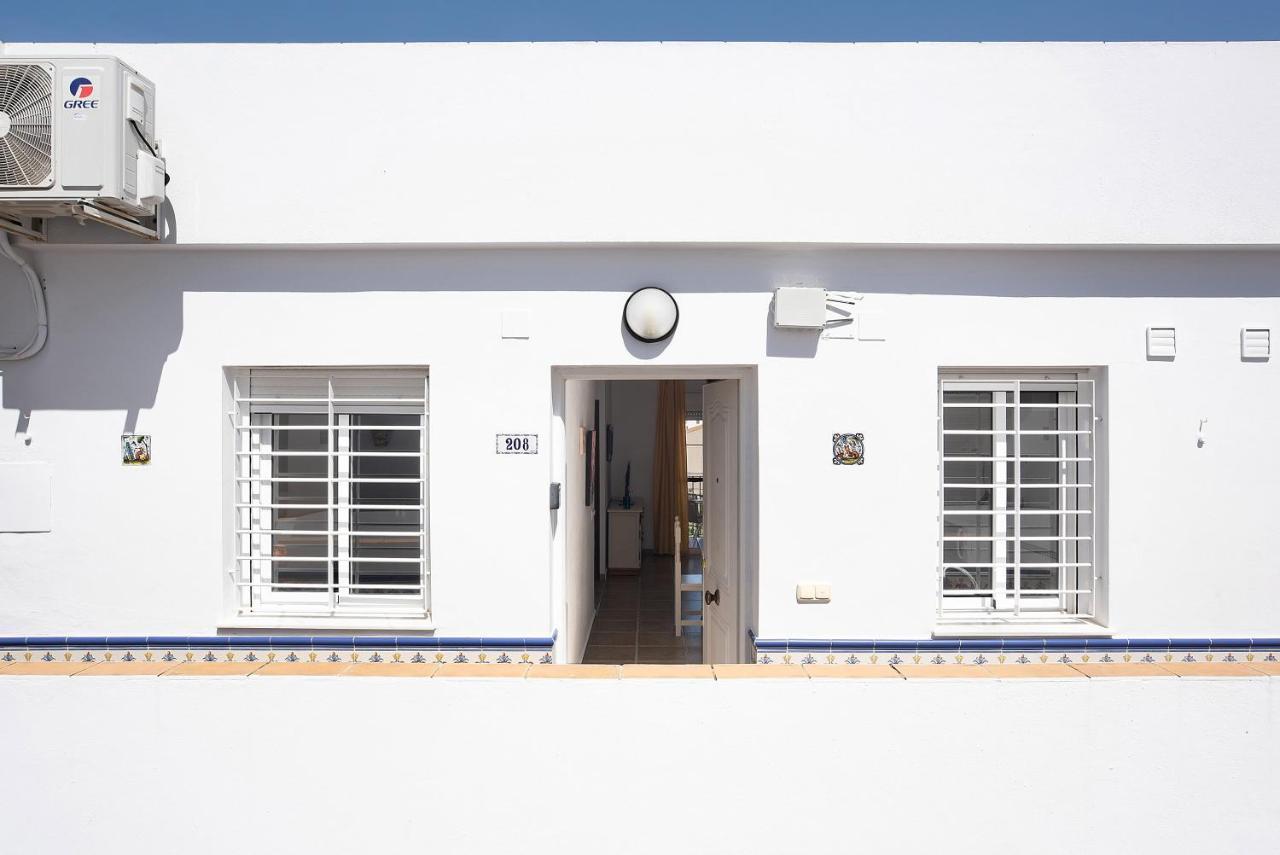 Alboran 208 Apartment Conil De La Frontera Exterior foto