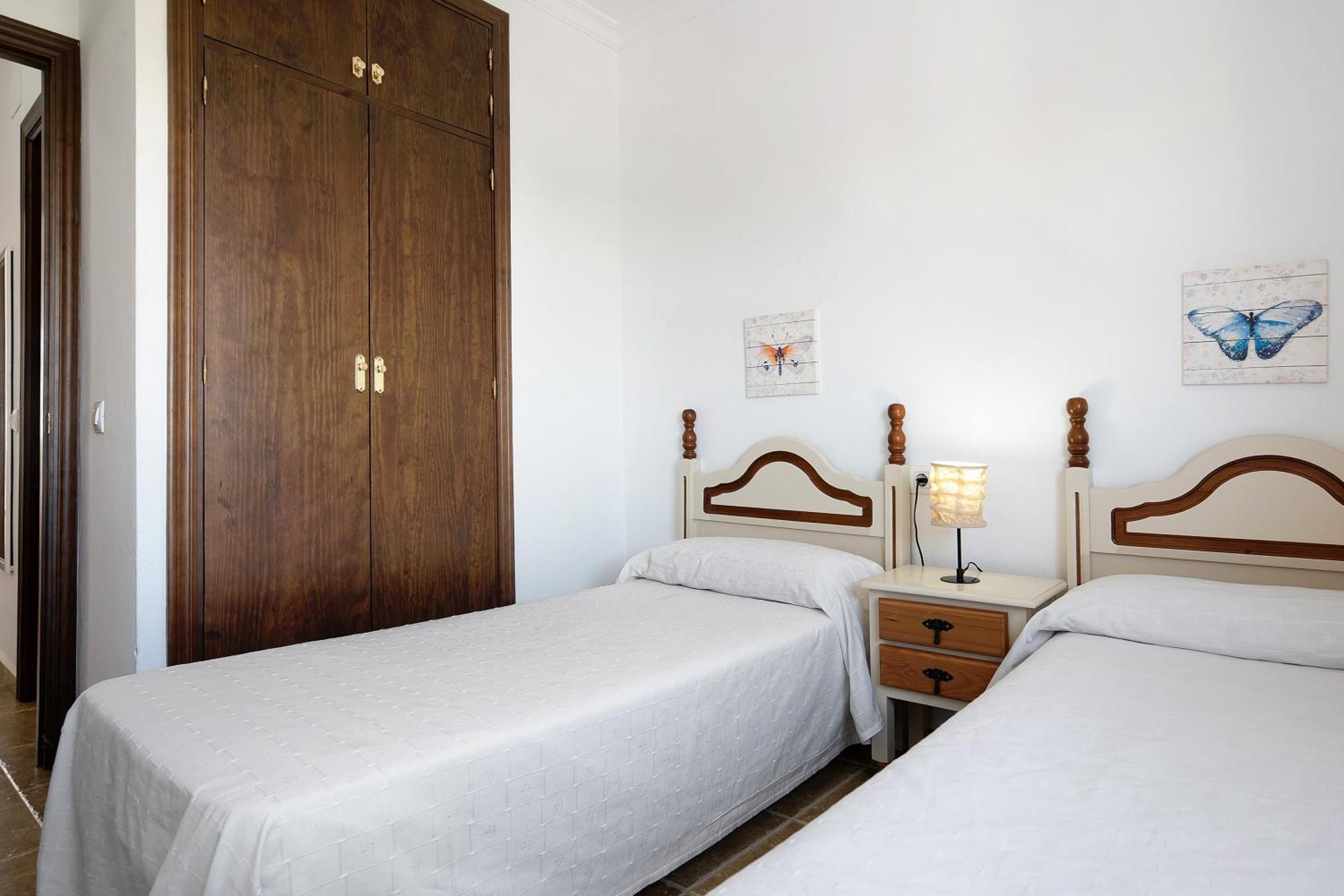 Alboran 208 Apartment Conil De La Frontera Exterior foto