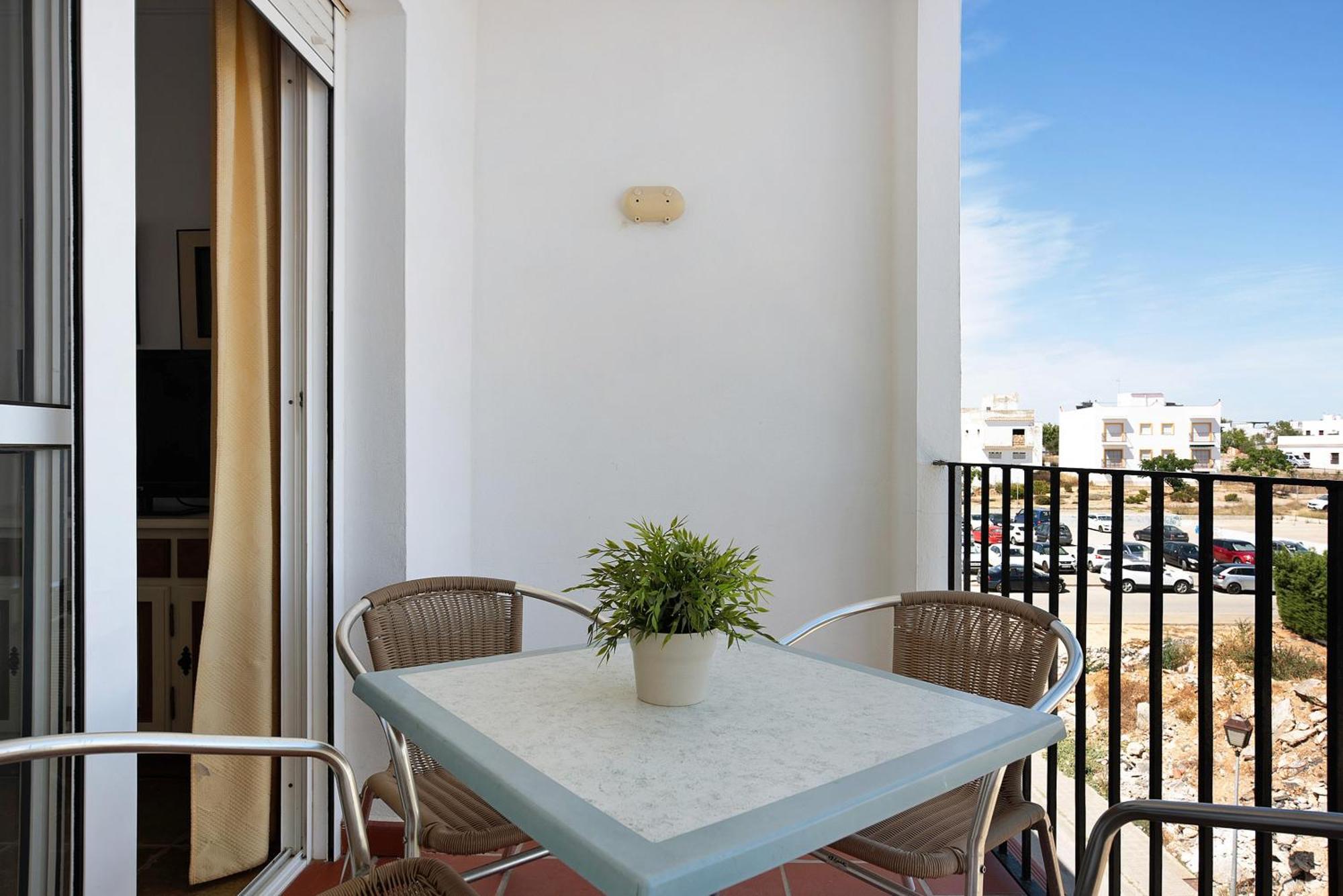 Alboran 208 Apartment Conil De La Frontera Exterior foto